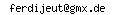 [E-Mail-Adresse Bild]