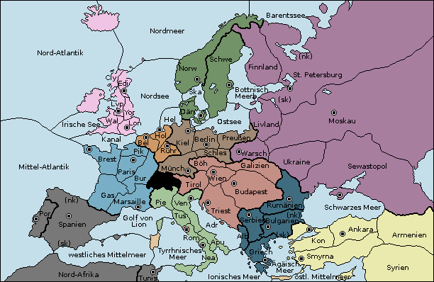 Open large map
