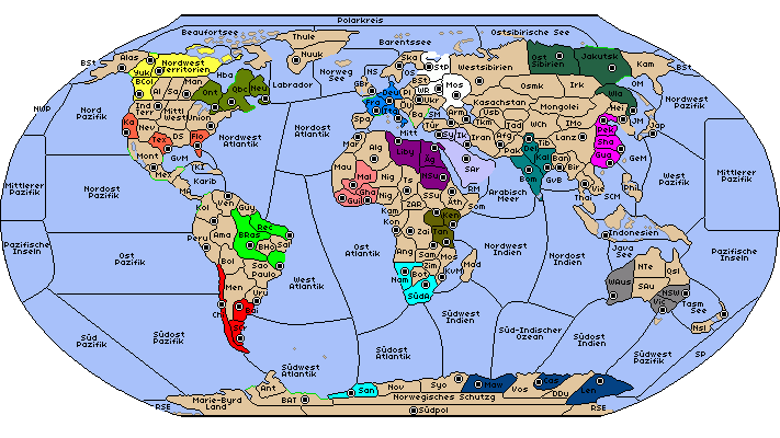 Open large map